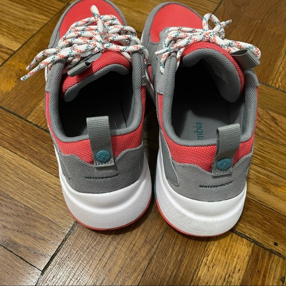 Columbia Pivot Waterproof Shoe - Picture 4 of 8